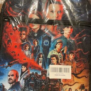 Stranger Things Themed lunchbox